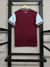 West Ham United 2024-2025 home game